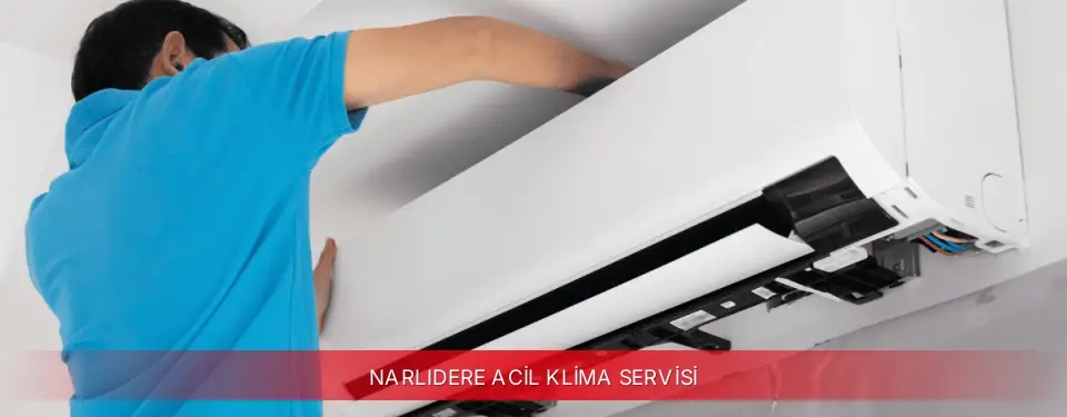 Narlıdere İlçemi Kumtel Acil Klima Servisi