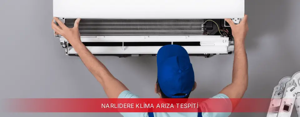 Narlıdere İlçemi Kumtel Klima Arıza Tespiti