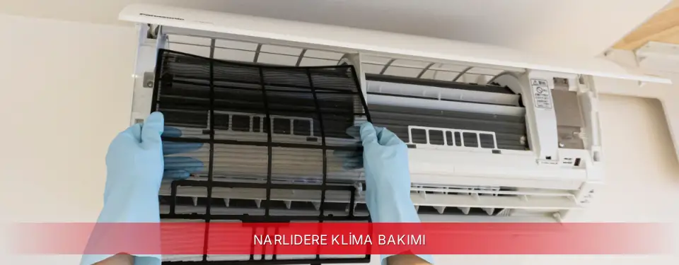 Narlıdere İlçemi Kumtel Klima Bakımı