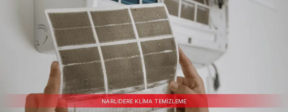 Narlıdere İlçemi Kumtel Klima Temizleme